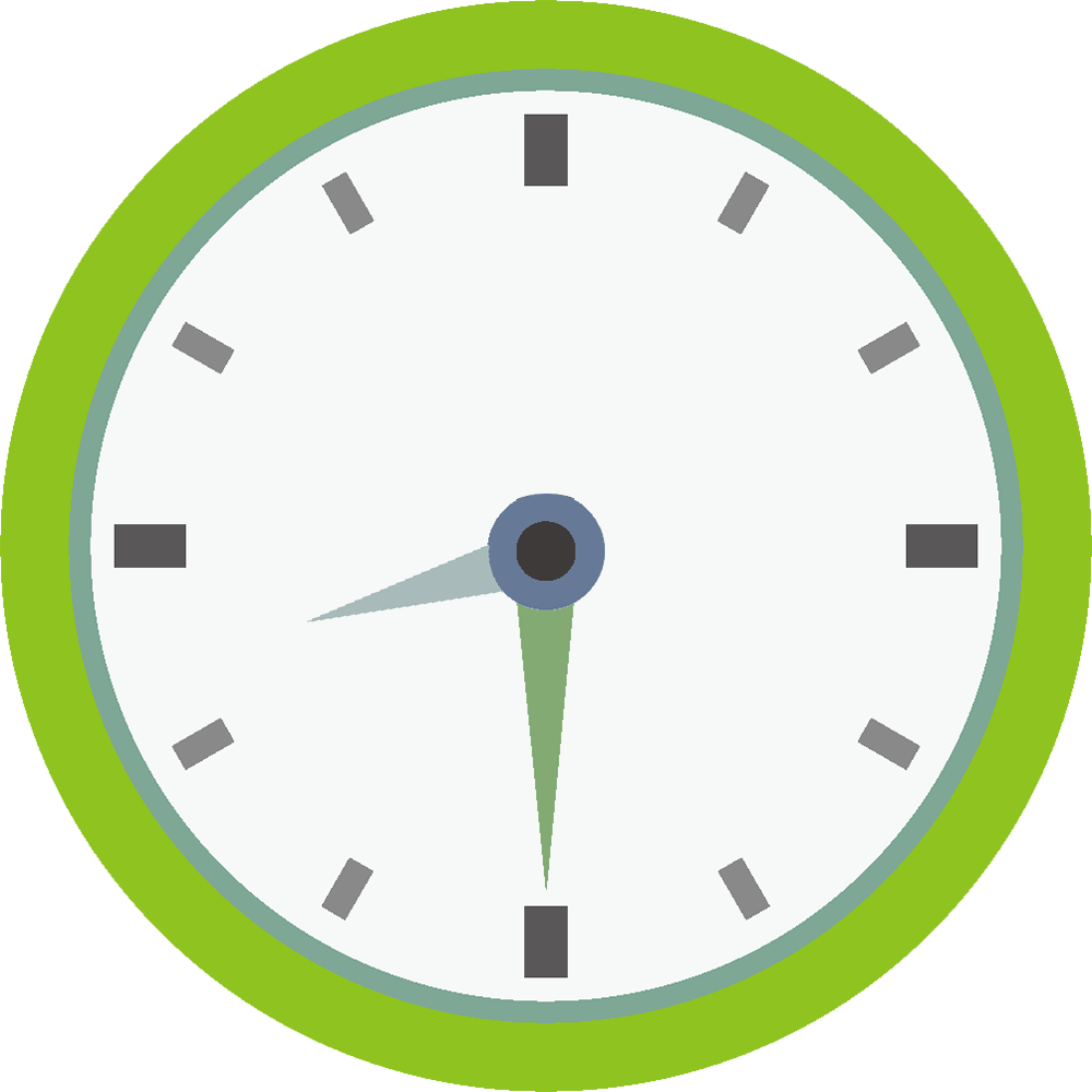 8時30分