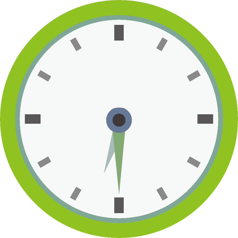 18時30分